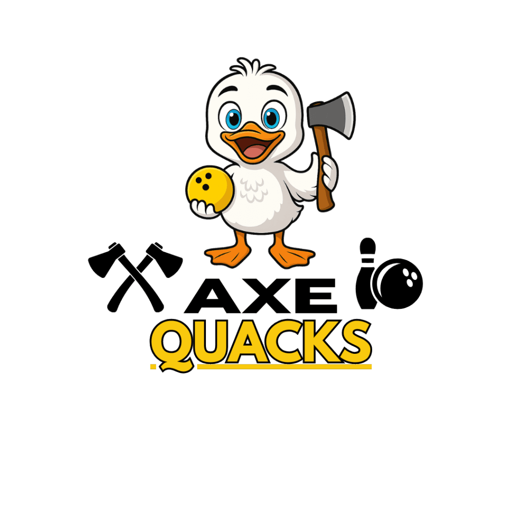Axe Quacks logo