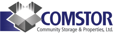 Community Storage & Properties logo